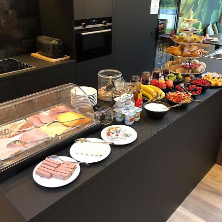 D'Hommelbelle Hotel Poperinge Bagian luar foto