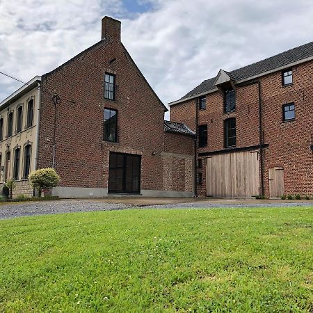 D'Hommelbelle Hotel Poperinge Bagian luar foto