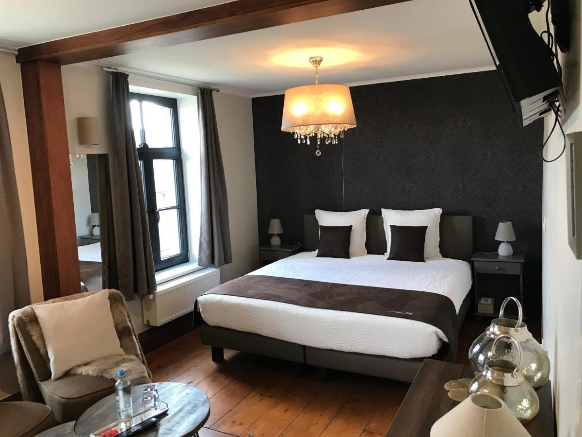 D'Hommelbelle Hotel Poperinge Bagian luar foto