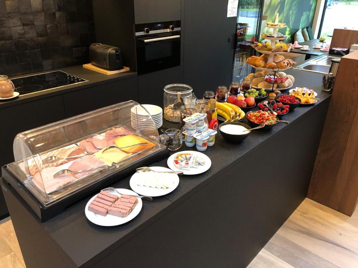 D'Hommelbelle Hotel Poperinge Bagian luar foto