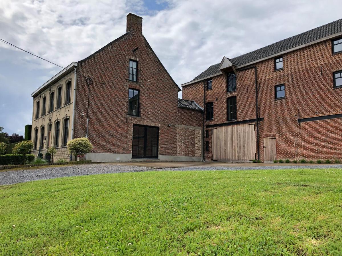 D'Hommelbelle Hotel Poperinge Bagian luar foto