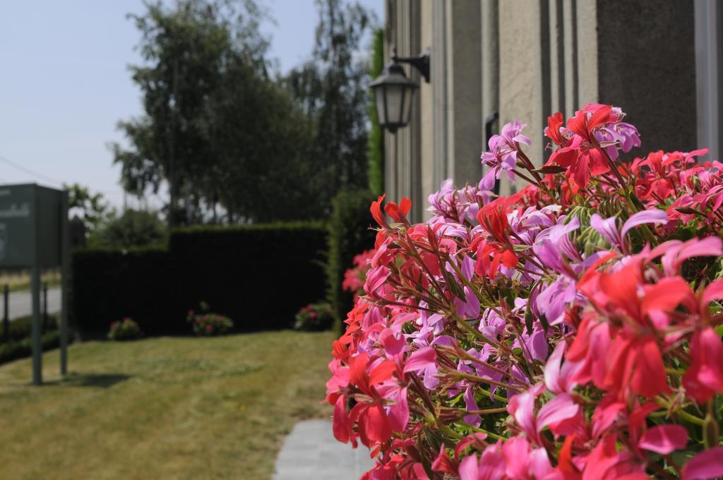 D'Hommelbelle Hotel Poperinge Bagian luar foto