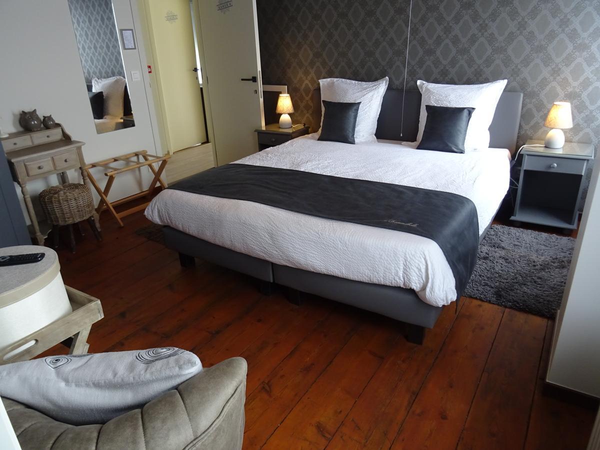 D'Hommelbelle Hotel Poperinge Bagian luar foto