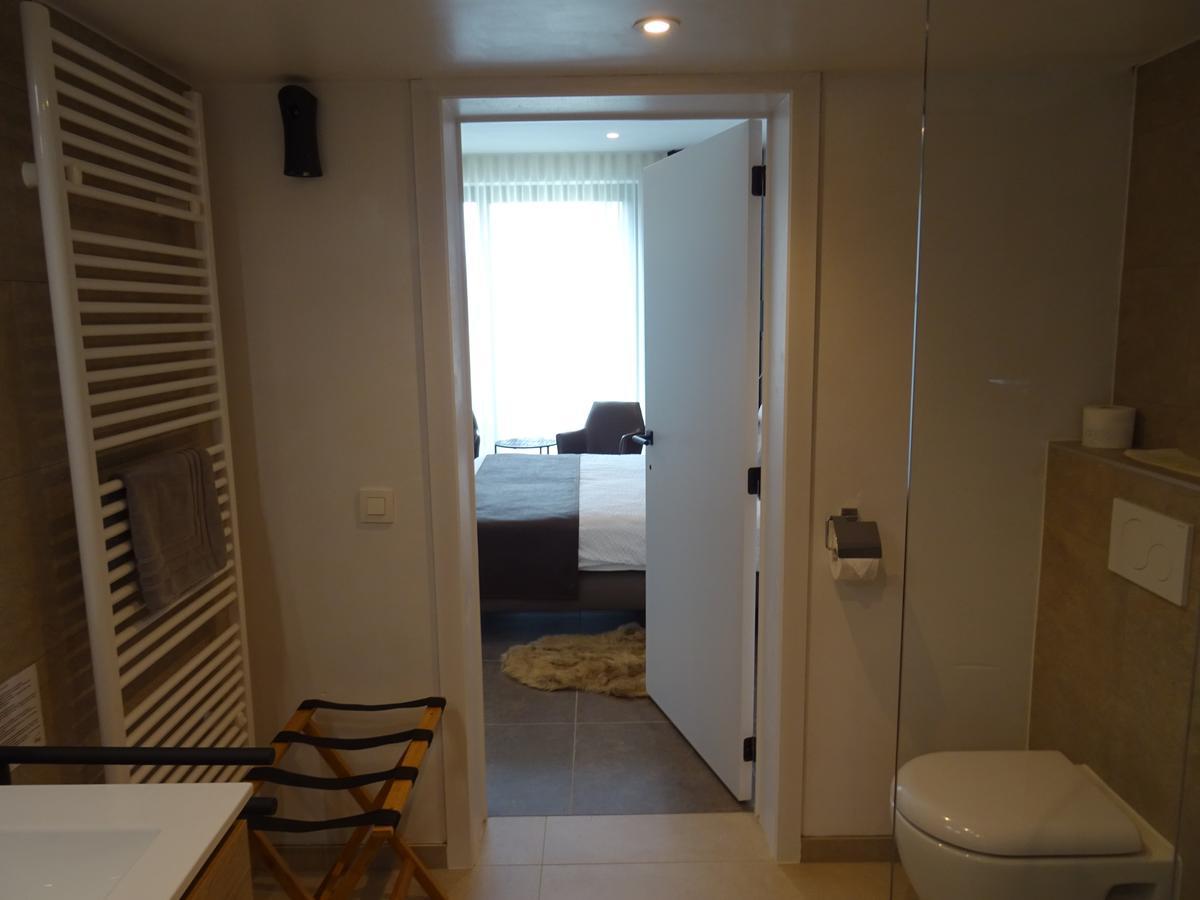 D'Hommelbelle Hotel Poperinge Bagian luar foto