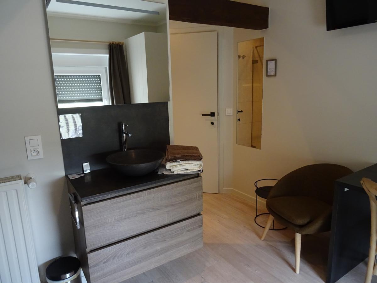 D'Hommelbelle Hotel Poperinge Bagian luar foto