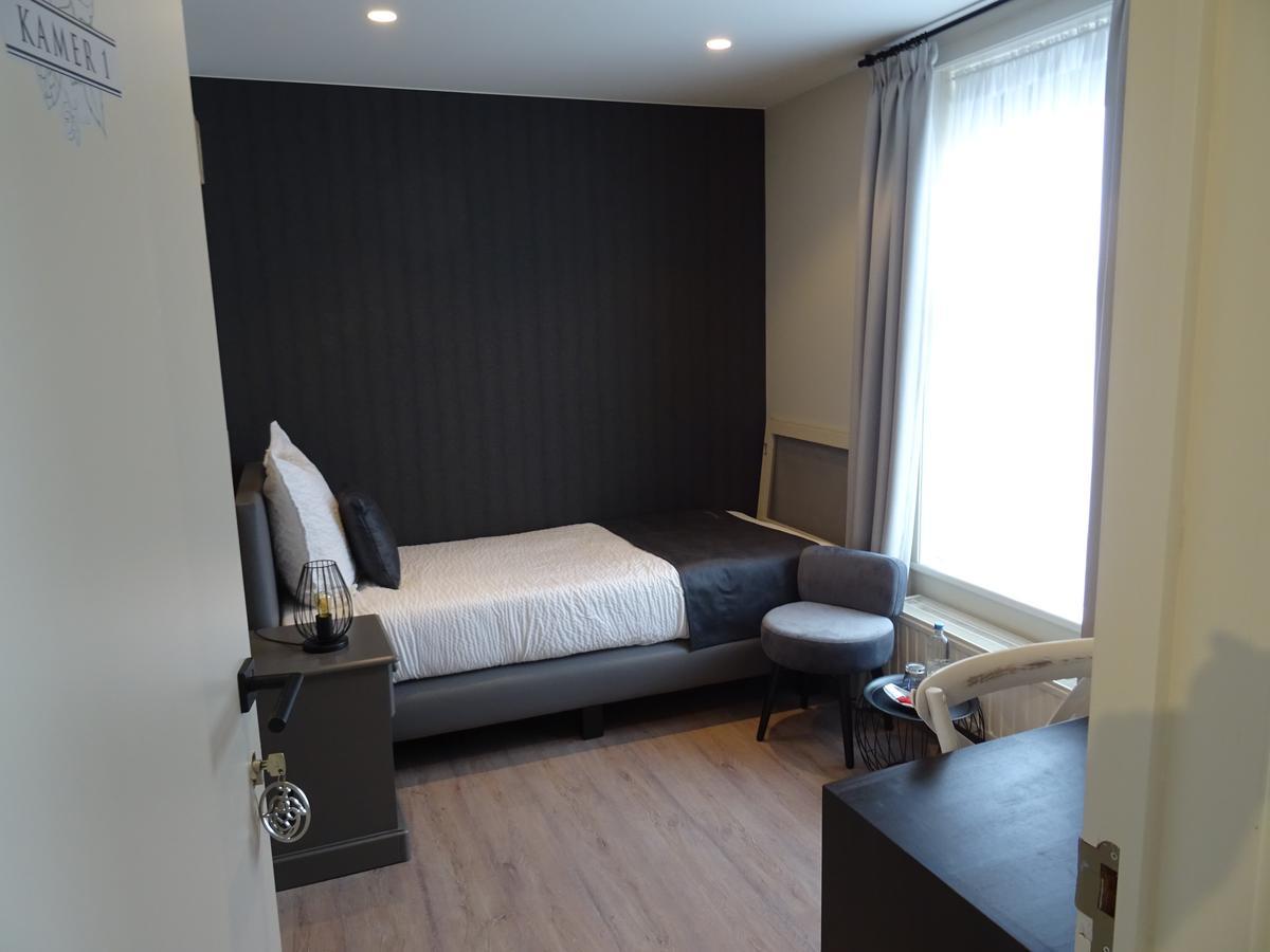 D'Hommelbelle Hotel Poperinge Bagian luar foto