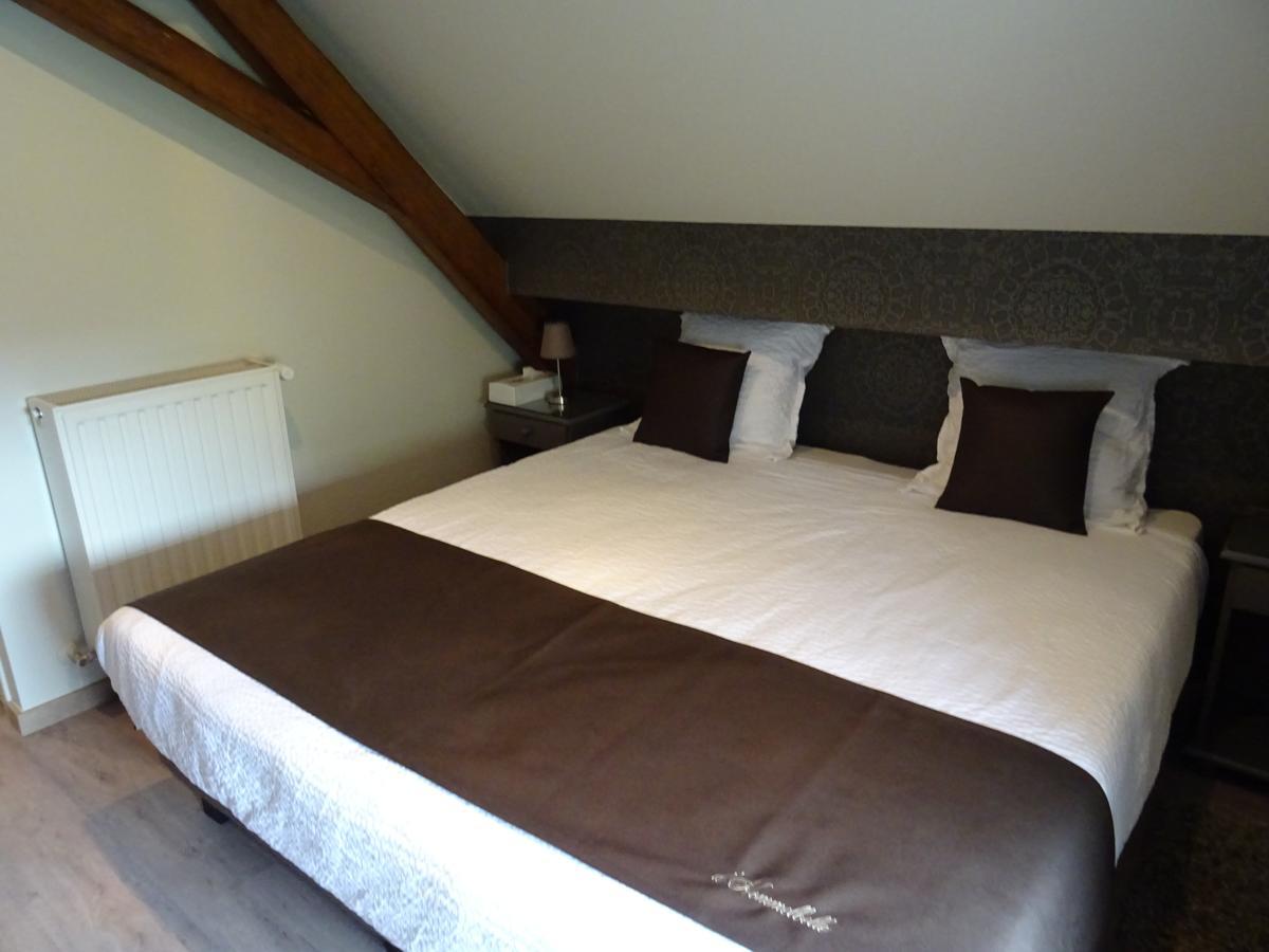 D'Hommelbelle Hotel Poperinge Bagian luar foto