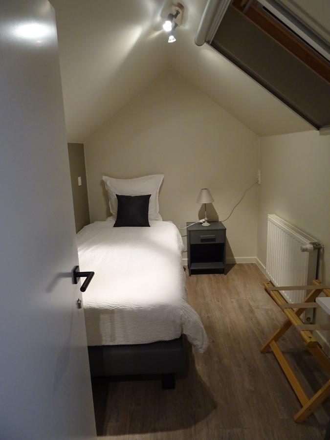 D'Hommelbelle Hotel Poperinge Bagian luar foto