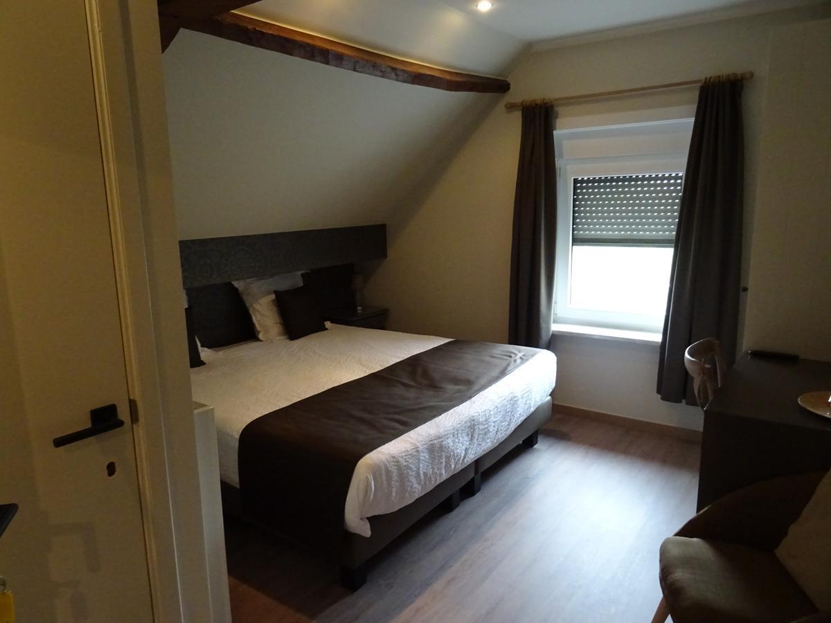 D'Hommelbelle Hotel Poperinge Bagian luar foto
