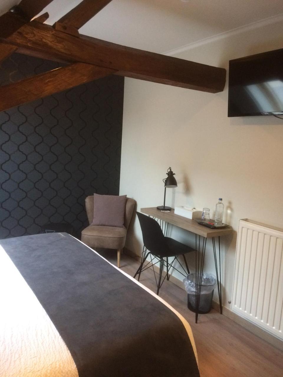 D'Hommelbelle Hotel Poperinge Bagian luar foto